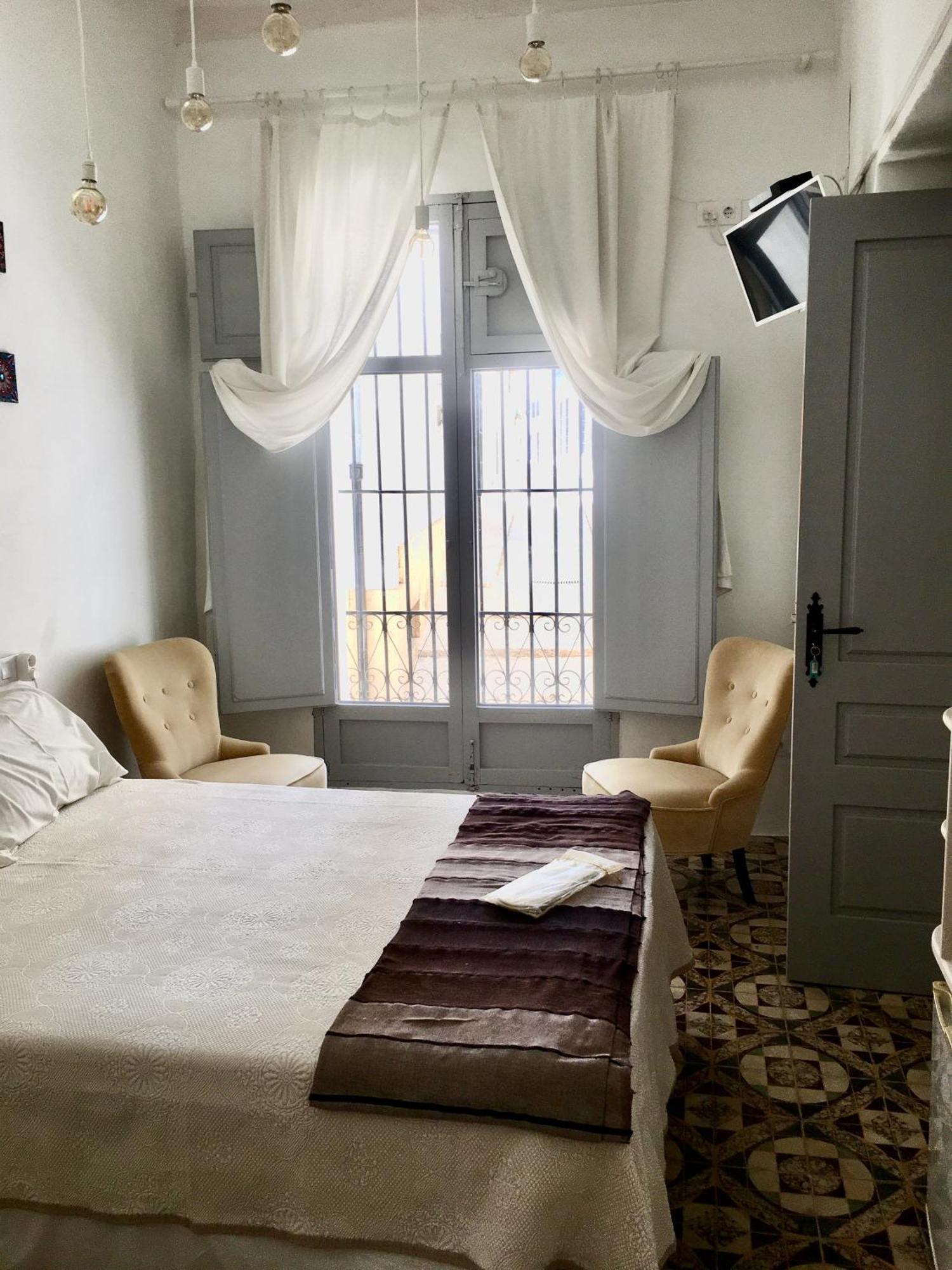 Boutique B&B Numero Cuatro Benissa Luaran gambar