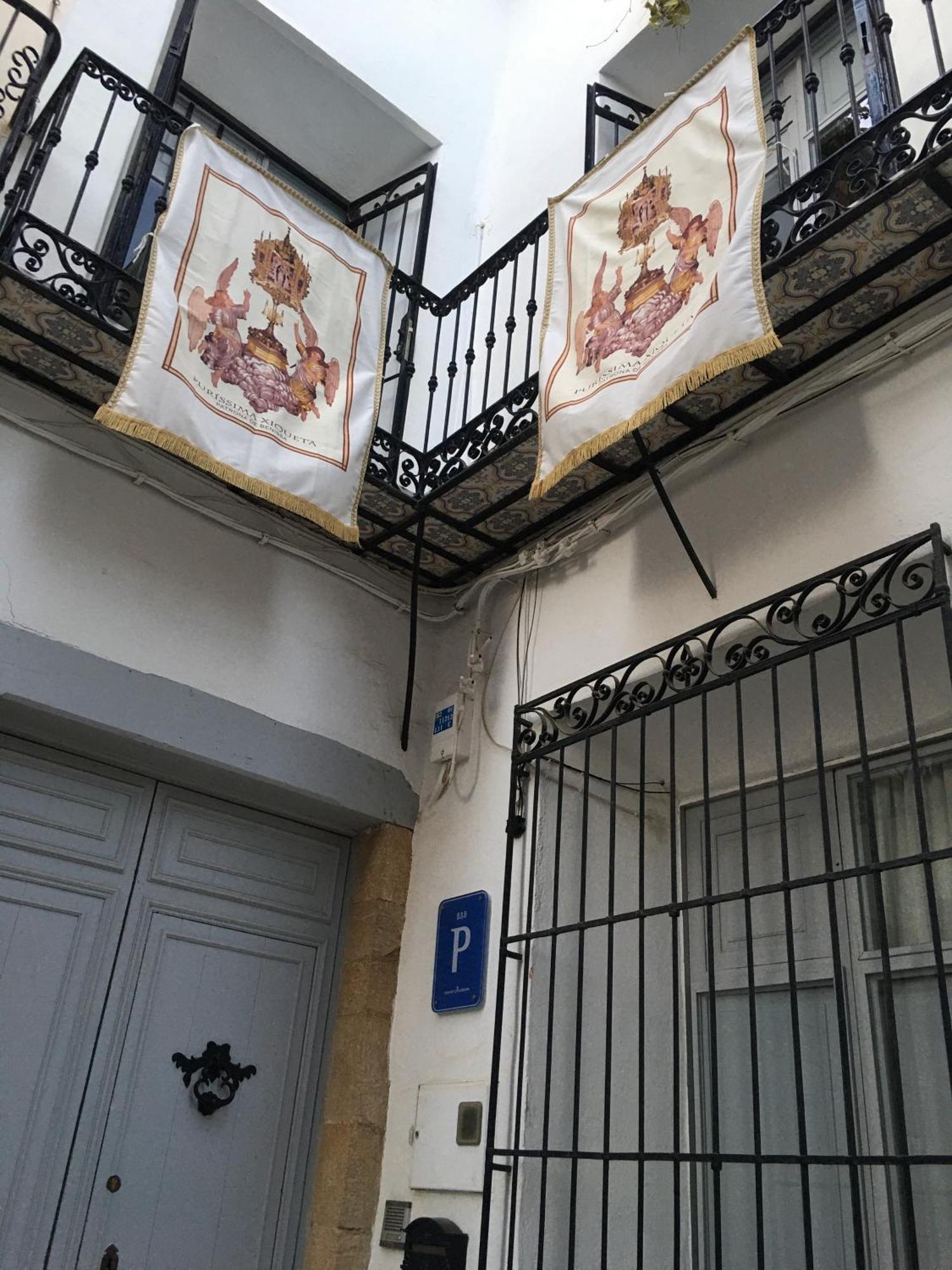Boutique B&B Numero Cuatro Benissa Luaran gambar