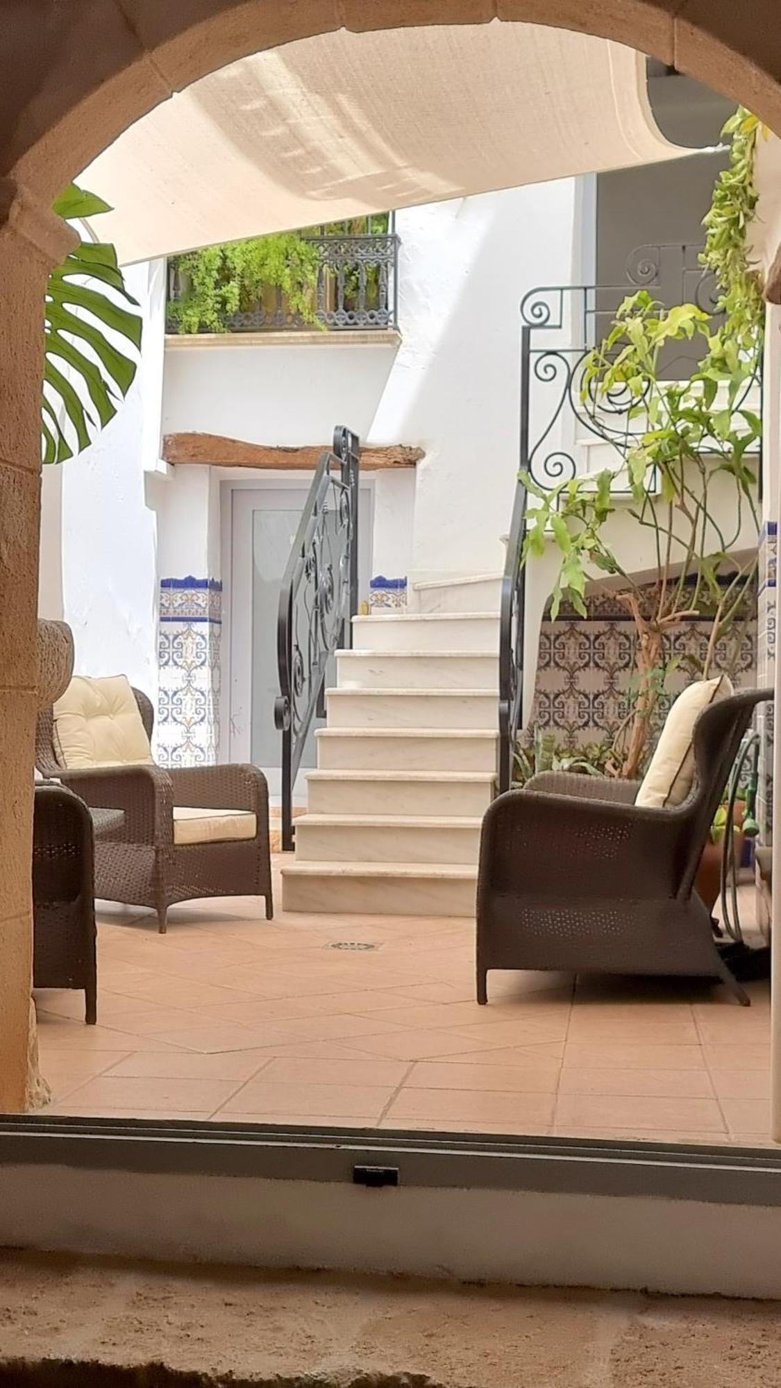 Boutique B&B Numero Cuatro Benissa Luaran gambar