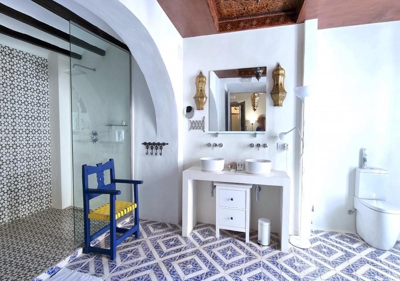Boutique B&B Numero Cuatro Benissa Luaran gambar