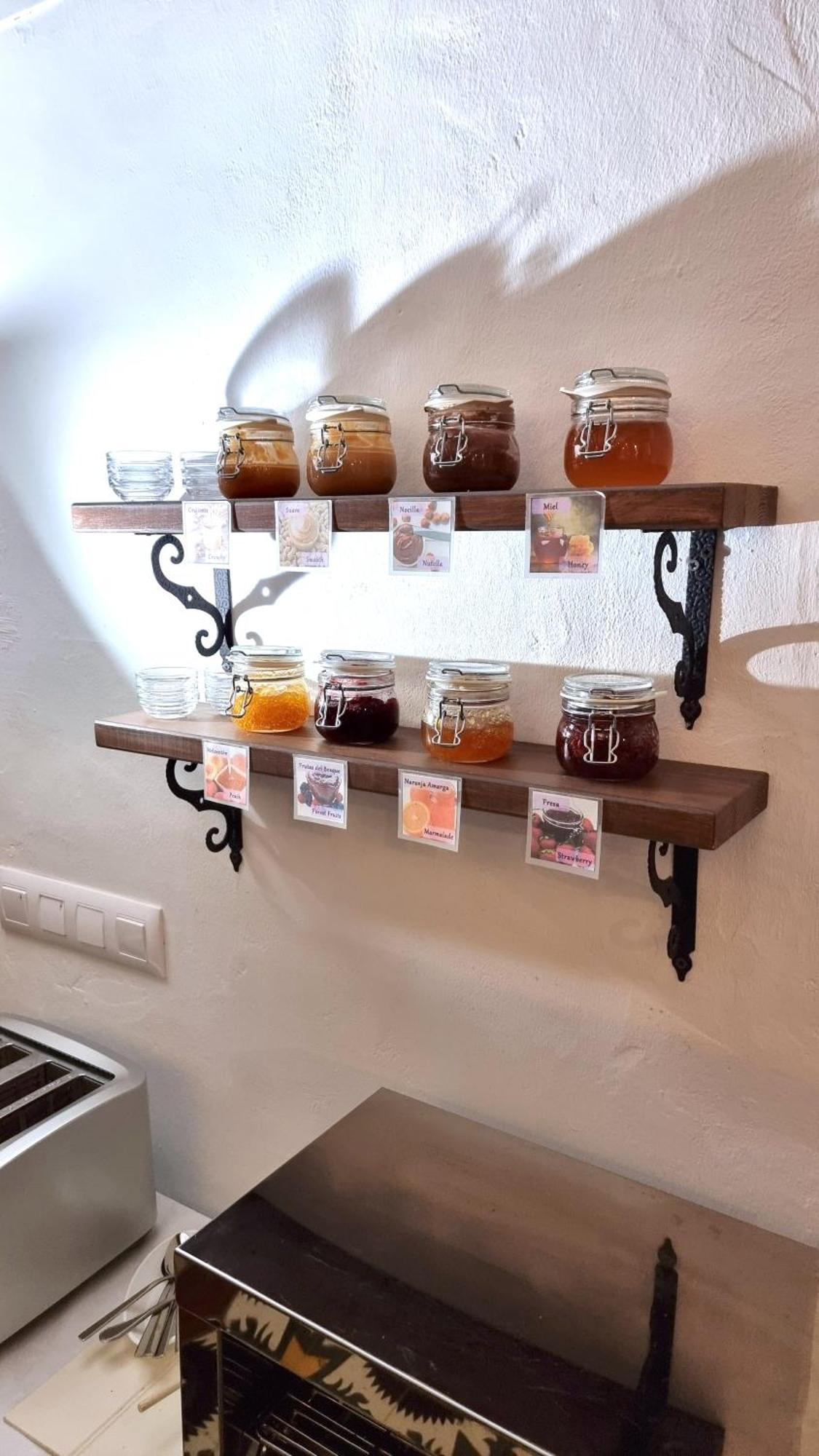 Boutique B&B Numero Cuatro Benissa Luaran gambar