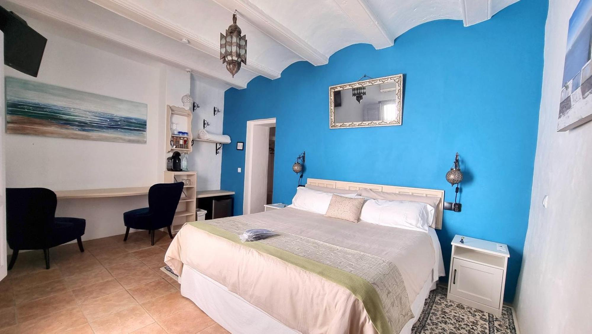 Boutique B&B Numero Cuatro Benissa Luaran gambar