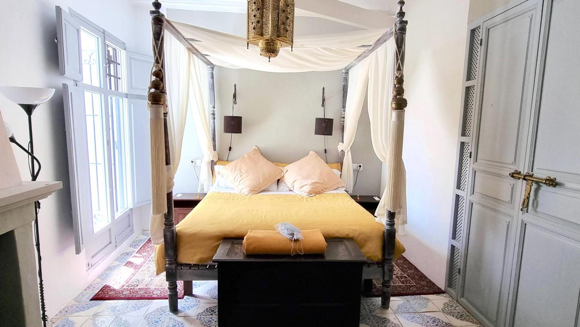 Boutique B&B Numero Cuatro Benissa Luaran gambar
