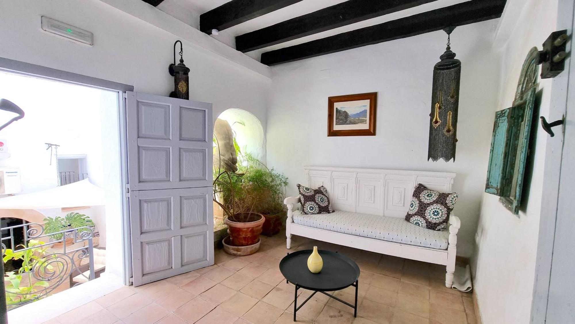 Boutique B&B Numero Cuatro Benissa Luaran gambar
