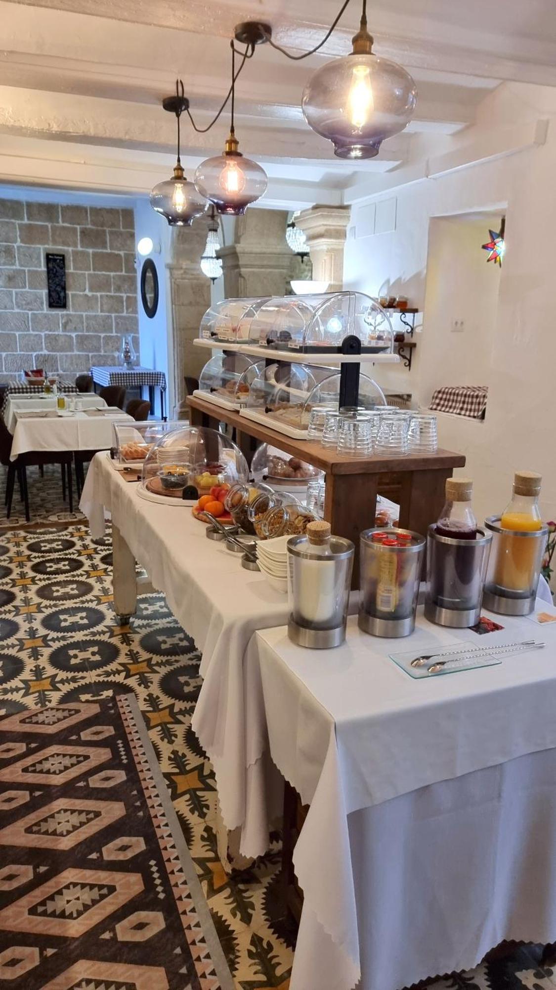 Boutique B&B Numero Cuatro Benissa Luaran gambar
