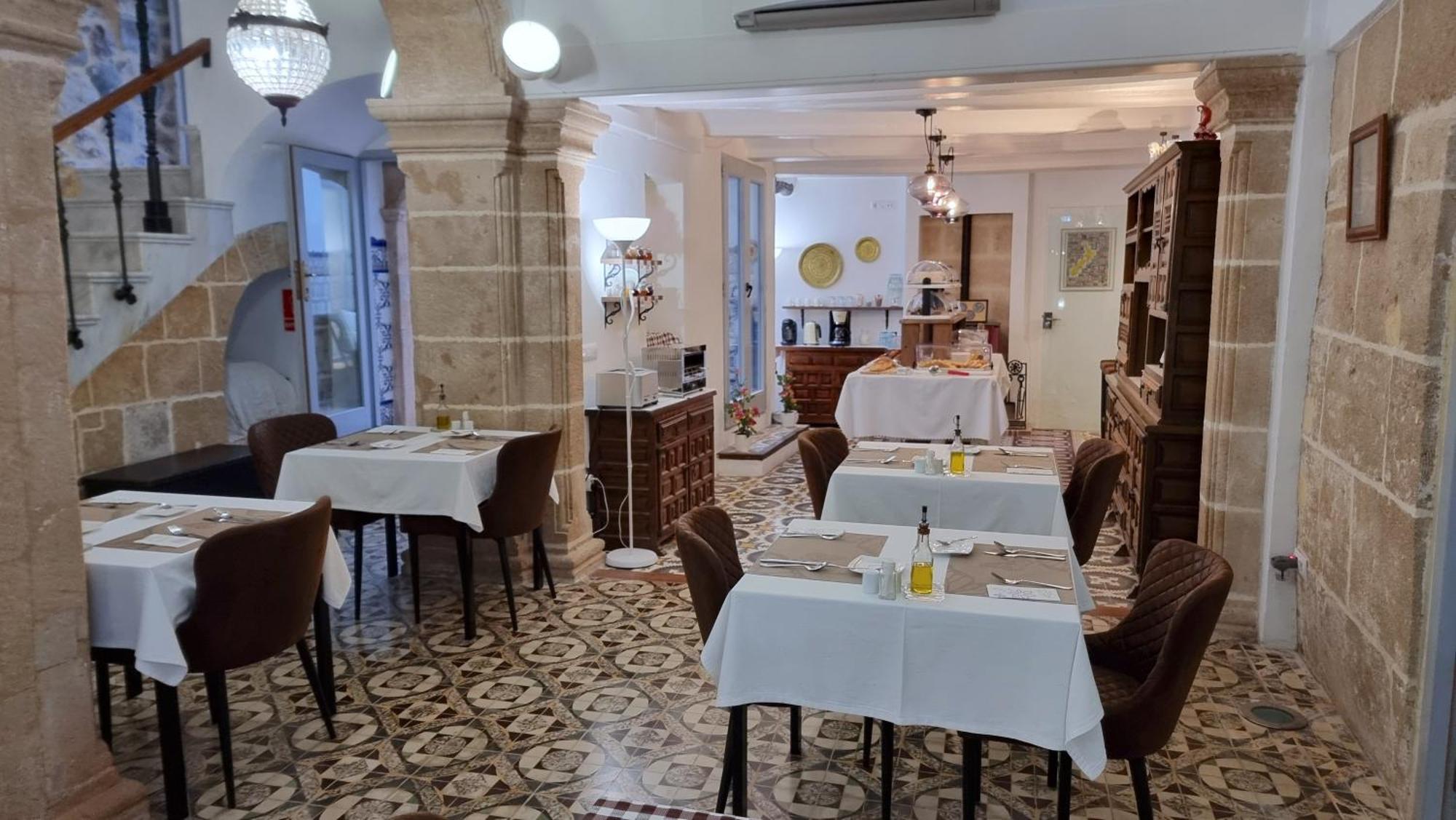 Boutique B&B Numero Cuatro Benissa Luaran gambar
