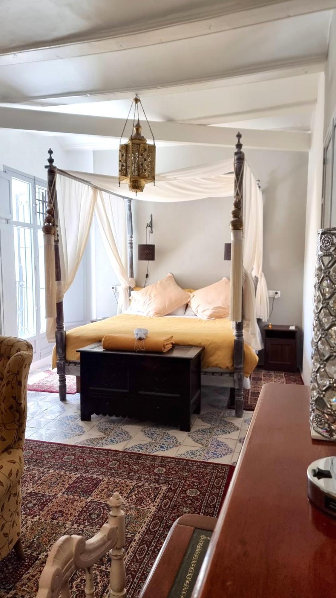 Boutique B&B Numero Cuatro Benissa Luaran gambar