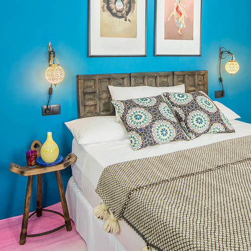 Boutique B&B Numero Cuatro Benissa Luaran gambar