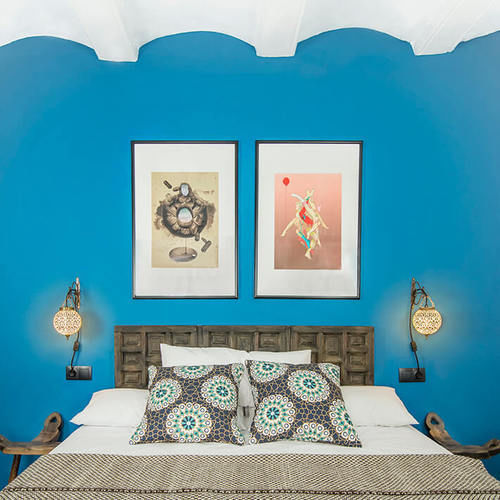 Boutique B&B Numero Cuatro Benissa Luaran gambar