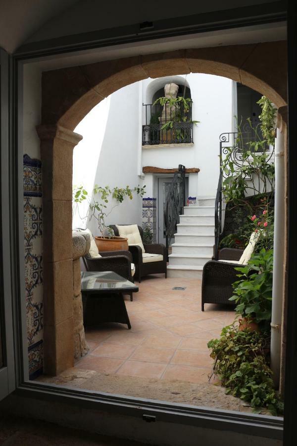 Boutique B&B Numero Cuatro Benissa Luaran gambar